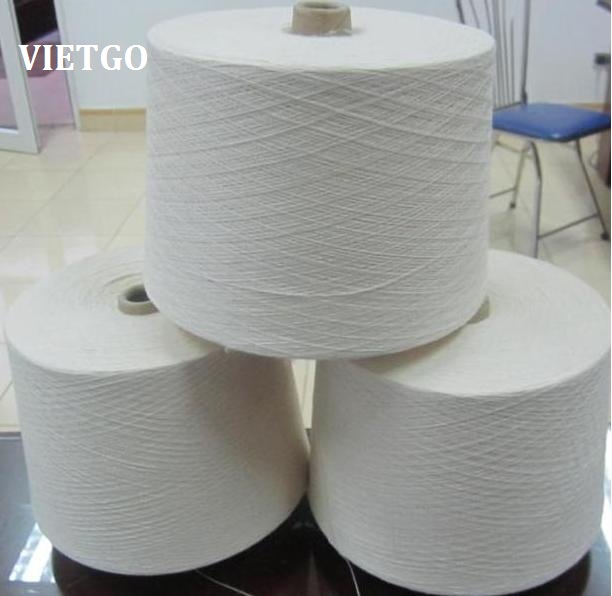 sợi xuất khẩu